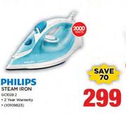Philips Steam Iron GC1028 2
