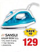 Sansui Steam Iron SSI02