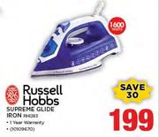 Russell Hobbs Supreme Glide Iron RHI283