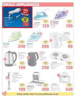 HiFi Corp : We Beat Any Price (10 Apr - 22 Apr 2019), page 6