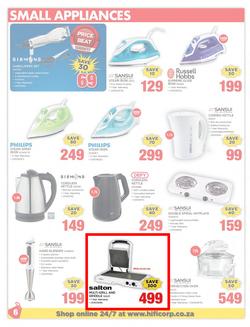 HiFi Corp : We Beat Any Price (10 Apr - 22 Apr 2019), page 6