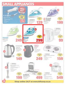 HiFi Corp : We Beat Any Price (10 Apr - 22 Apr 2019), page 6