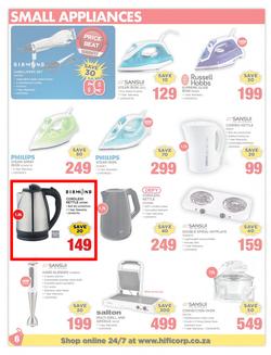 HiFi Corp : We Beat Any Price (10 Apr - 22 Apr 2019), page 6