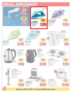 HiFi Corp : We Beat Any Price (10 Apr - 22 Apr 2019), page 6