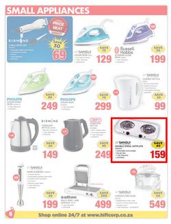 HiFi Corp : We Beat Any Price (10 Apr - 22 Apr 2019), page 6