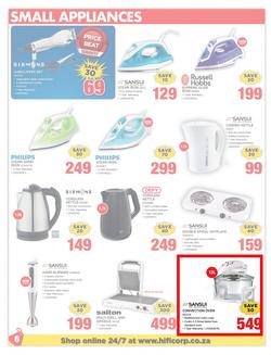 HiFi Corp : We Beat Any Price (10 Apr - 22 Apr 2019), page 6