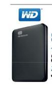 WD 1TB Elements Portable USB 3.0