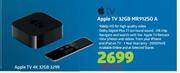 Apple TV 4K 32GB