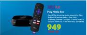 Kwese Play Media Box