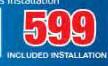 HD Decoder Including Installation