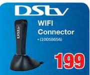 Dstv Wifi Connector