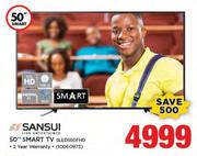 Sansui 50" Full HD Smart TV(SLEDS50FHD)