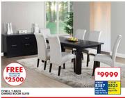 Tyrell 7 Piece Dining Room Suite