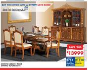 Monte Carlo Sideboard