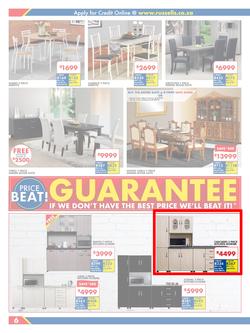 Russells : Price Beat (18 Mar - 21 Apr 2019), page 6