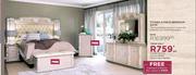 Titania 5 Piece Bedroom Suite