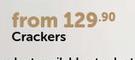 Crackers