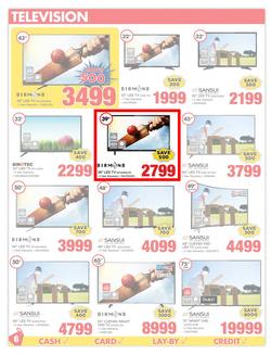 HiFi Corp : Unbeatable Sale (7 Mar - 17 Mar 2019), page 6