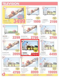 HiFi Corp : Unbeatable Sale (7 Mar - 17 Mar 2019), page 6