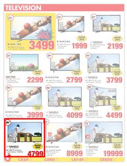 HiFi Corp : Unbeatable Sale (7 Mar - 17 Mar 2019), page 6