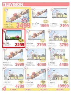 HiFi Corp : Unbeatable Sale (7 Mar - 17 Mar 2019), page 6