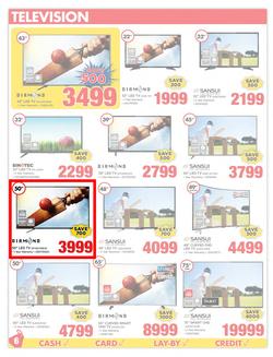 HiFi Corp : Unbeatable Sale (7 Mar - 17 Mar 2019), page 6