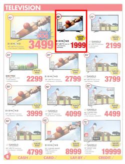 HiFi Corp : Unbeatable Sale (7 Mar - 17 Mar 2019), page 6