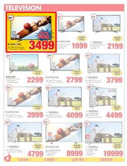 HiFi Corp : Unbeatable Sale (7 Mar - 17 Mar 2019), page 6