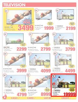 HiFi Corp : Unbeatable Sale (7 Mar - 17 Mar 2019), page 6