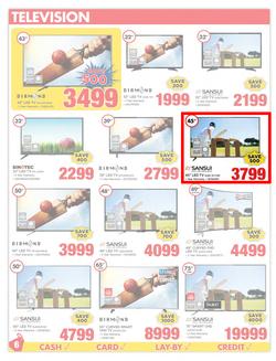 HiFi Corp : Unbeatable Sale (7 Mar - 17 Mar 2019), page 6