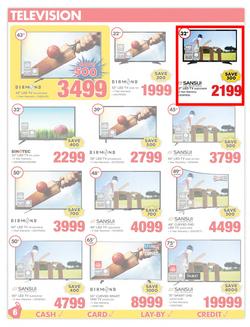 HiFi Corp : Unbeatable Sale (7 Mar - 17 Mar 2019), page 6