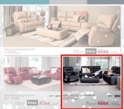 Bradlows : 0% Interest And Festive Savings (14 Nov - 2 Dec 2018), page 6