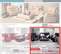 Bradlows : 0% Interest And Festive Savings (14 Nov - 2 Dec 2018), page 6