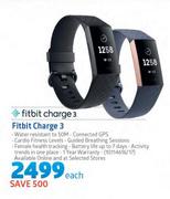 Fitbit Charge 3-Each