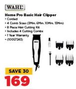 Wahl Home Pro Basic Hair Clipper