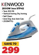 Kenwood 2000W Iron STP42