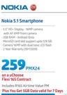 Nokia 5.1 Smartphone-On A uChoose Flexi 165
