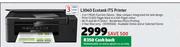 Epson L3060 Ecotank ITS Printer