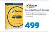 Norton Security Delux (5 Devices) 