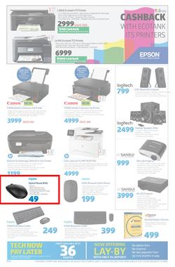 Incredible Connection : Nobody Does Computers Better! (24 Jul - 30 Jul 2019), page 6