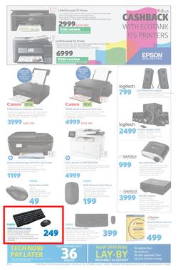 Incredible Connection : Nobody Does Computers Better! (24 Jul - 30 Jul 2019), page 6