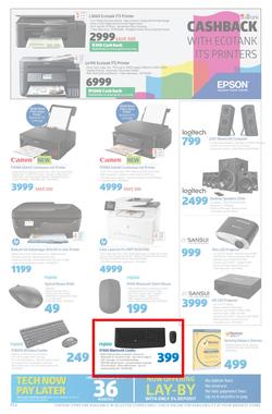 Incredible Connection : Nobody Does Computers Better! (24 Jul - 30 Jul 2019), page 6