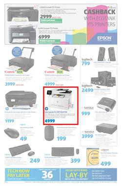 Incredible Connection : Nobody Does Computers Better! (24 Jul - 30 Jul 2019), page 6