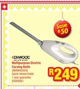 Kenwood Multipurpose Electric Carving Knife(0WRN400002)