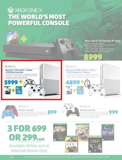 incredible connection xbox one s