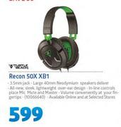 Recon 50X XB1