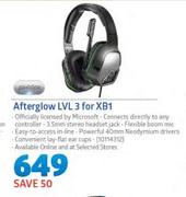 PDP Afterglow LVL 3 For XB1