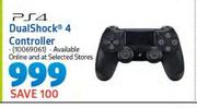 PS4 Dual Shock 4 Controller