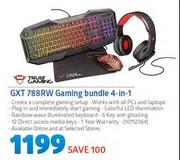 GXT 788RW Gaming Bundle 4 In 1