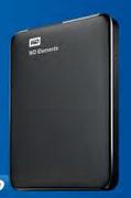 WD Elements Portable USB 3.0 1TB